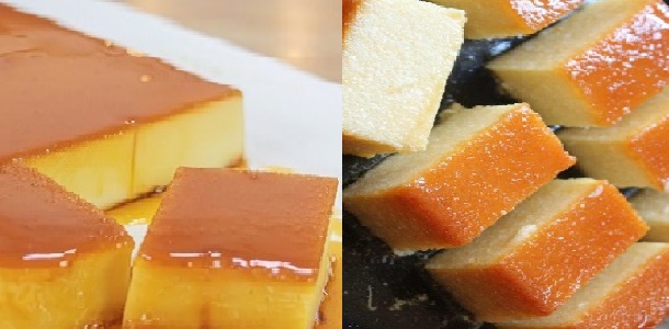 FLAN DE PANADERÍA RECETA ECONÓMICA CON POCOS INGREDIENTES