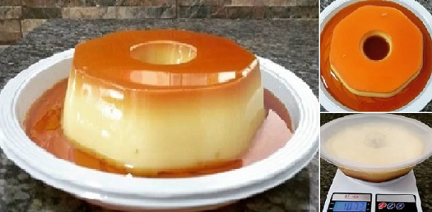 9.º FLAN DE MAICENA MÁS DELICIOSO DEL MUNDO, VAMOS CON LA RECETA”